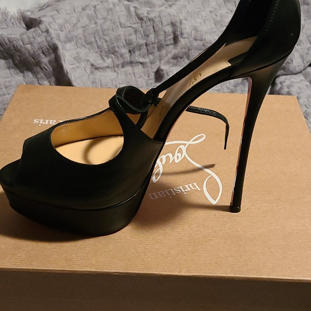 Christian Louboutin Platform Heels